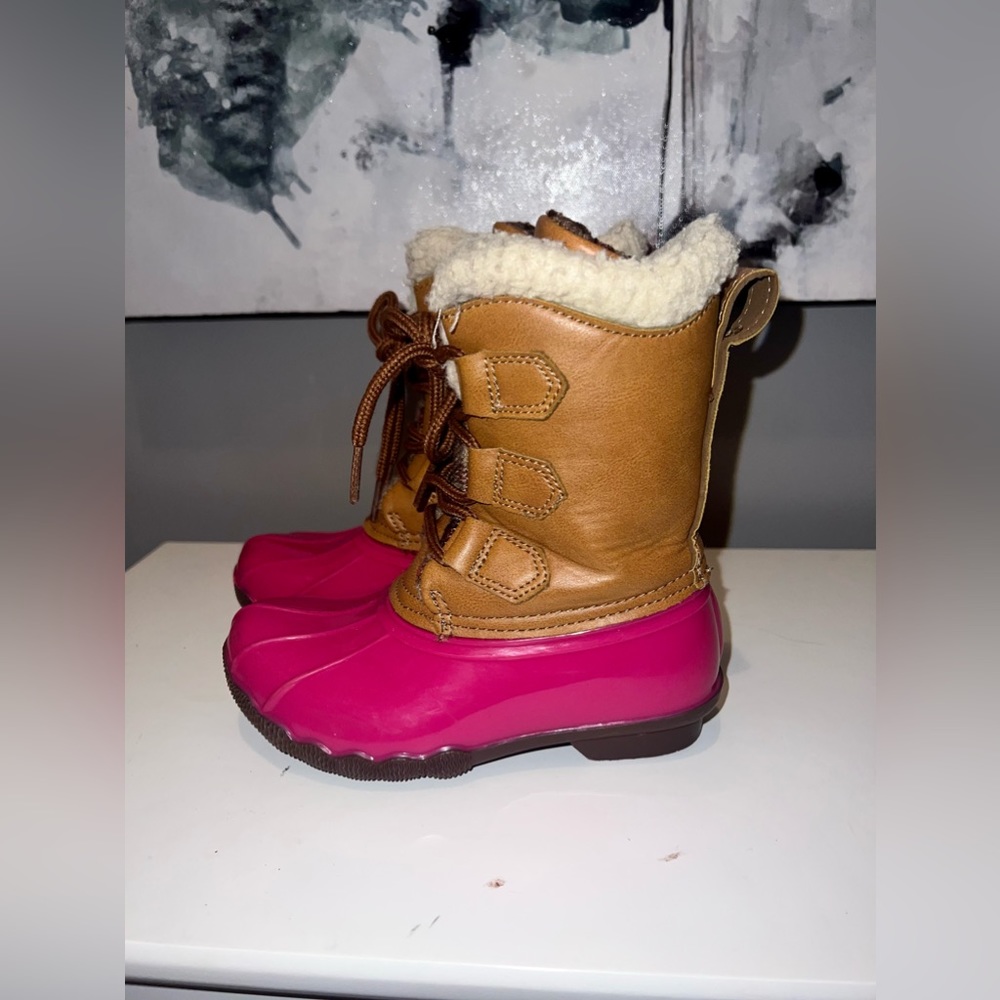 Little Girls Rain boots